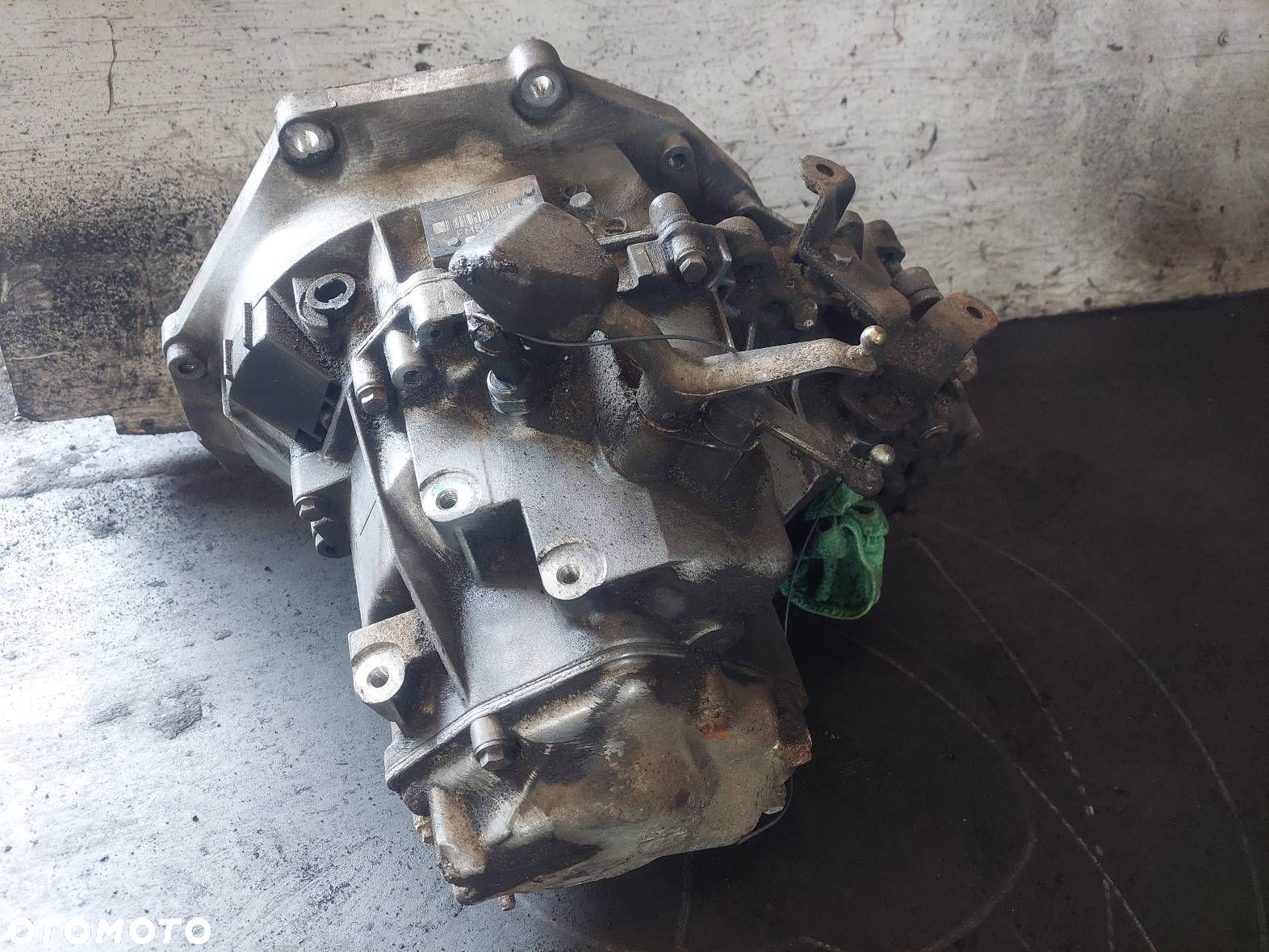 SKRZYNIA BIEGÓW MANUAL 5 BIEGÓW SAAB 9-3 II 1.8 T FM57 - 3