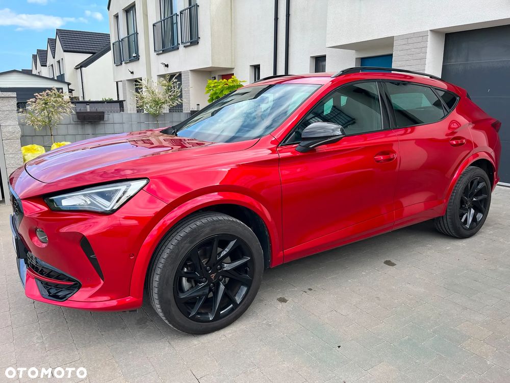 Cupra Formentor 1.5 TSI DSG - 3