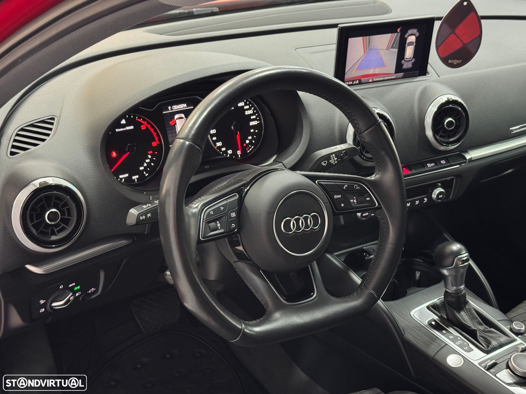 Audi A3 Sportback 30 TDI S tronic sport - 22