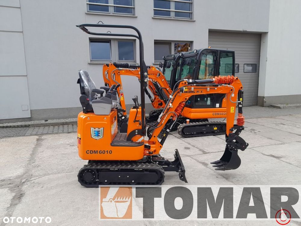 Lonking CDM6010 - 6