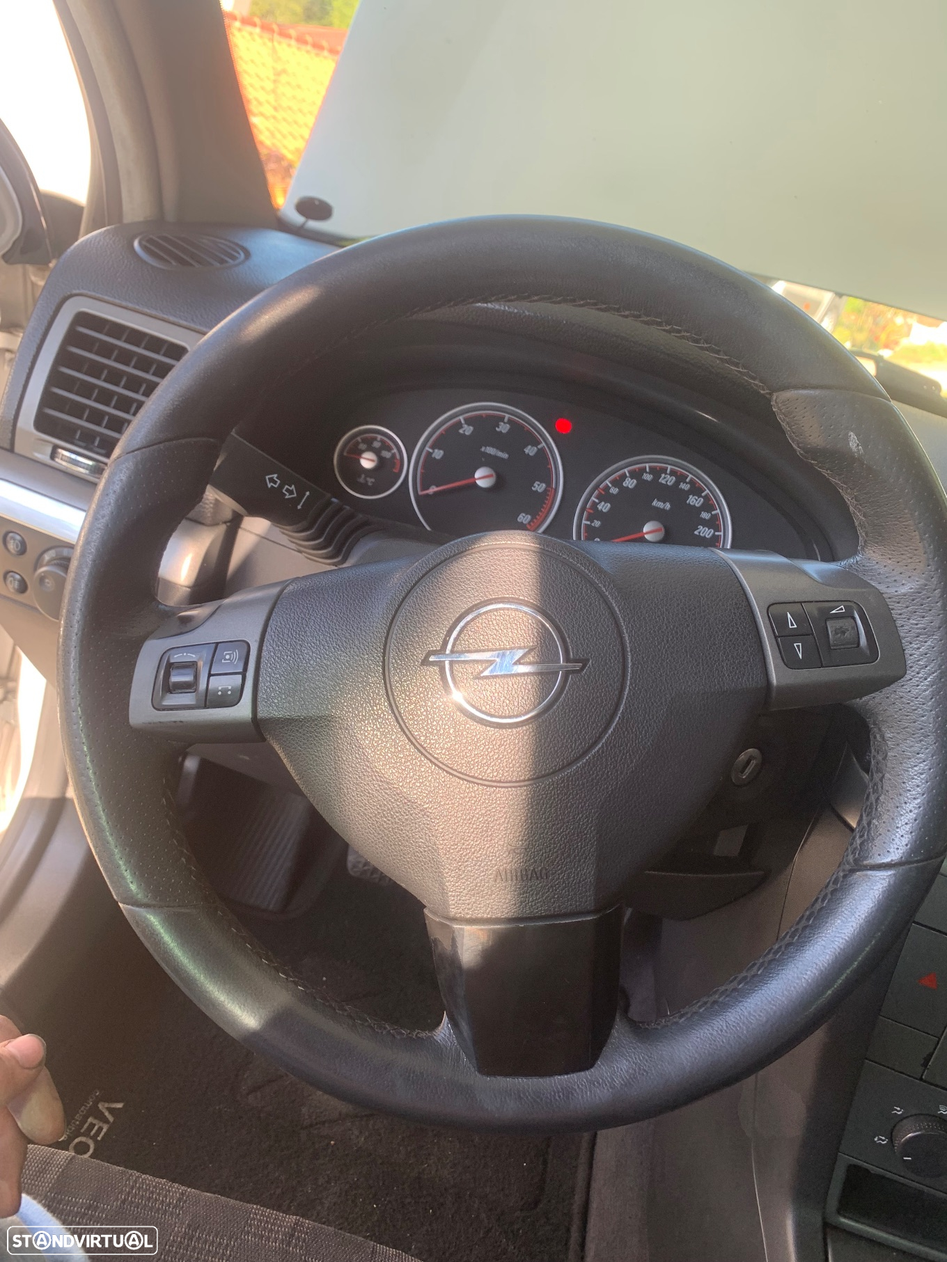 Opel Vectra GTS 1.9 CDTi - 4