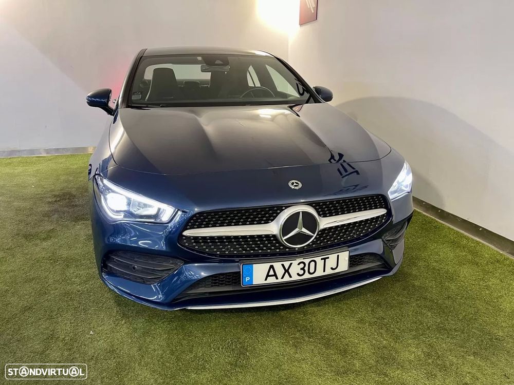 Mercedes-Benz CLA 180 d AMG Line Aut. - 5