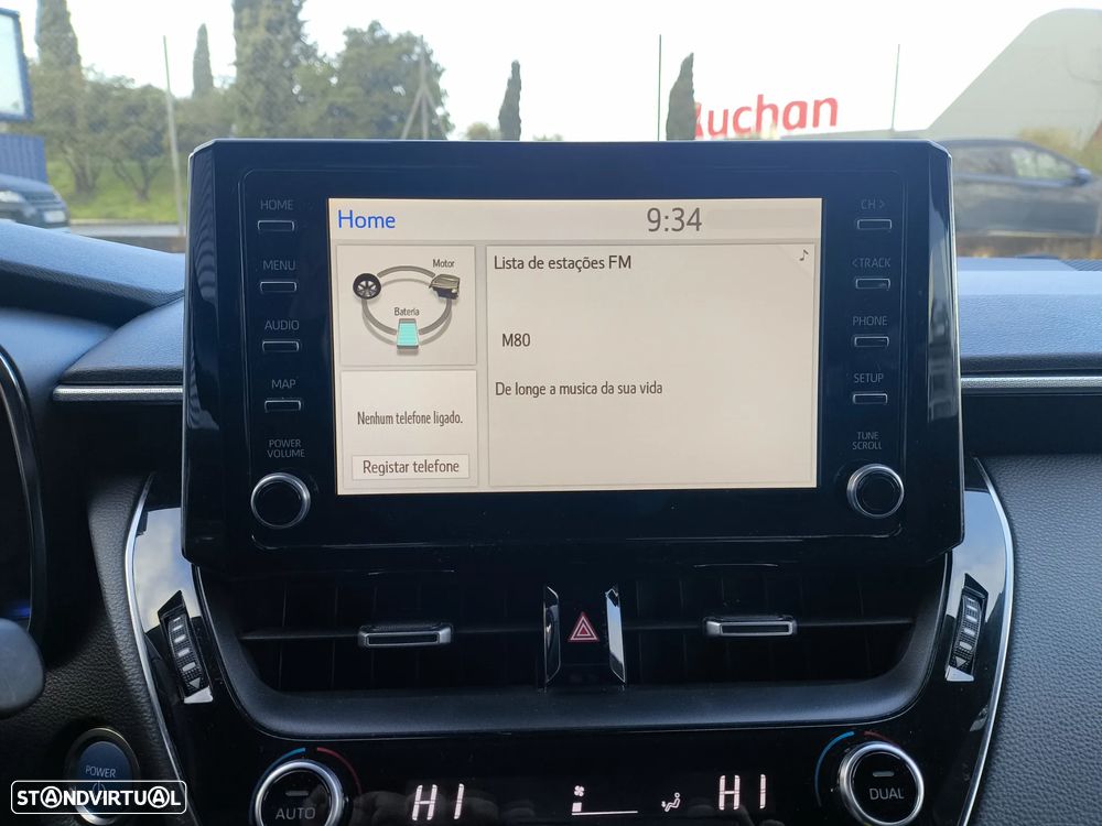 Toyota Corolla Touring Sports 1.8 Hybrid Comfort+P.Sport - 12