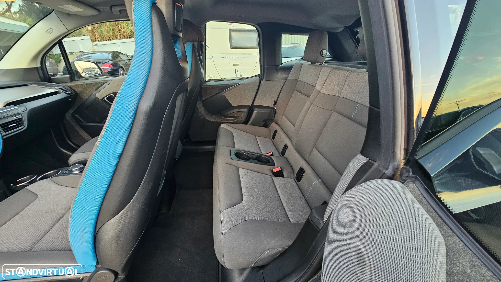 BMW i3 94Ah +Comfort Package Advance - 24
