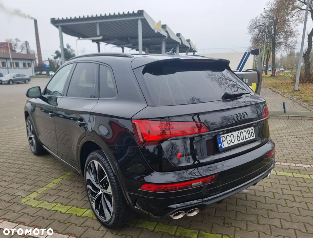 Audi SQ5 - 5