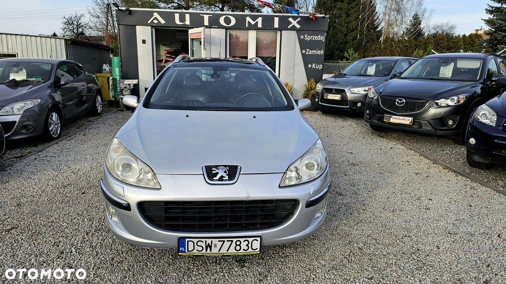 Peugeot 407 - 11