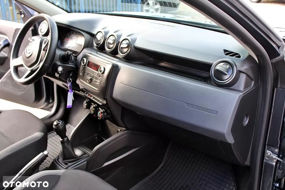 Dacia Duster TCe 100 2WD Comfort - 12