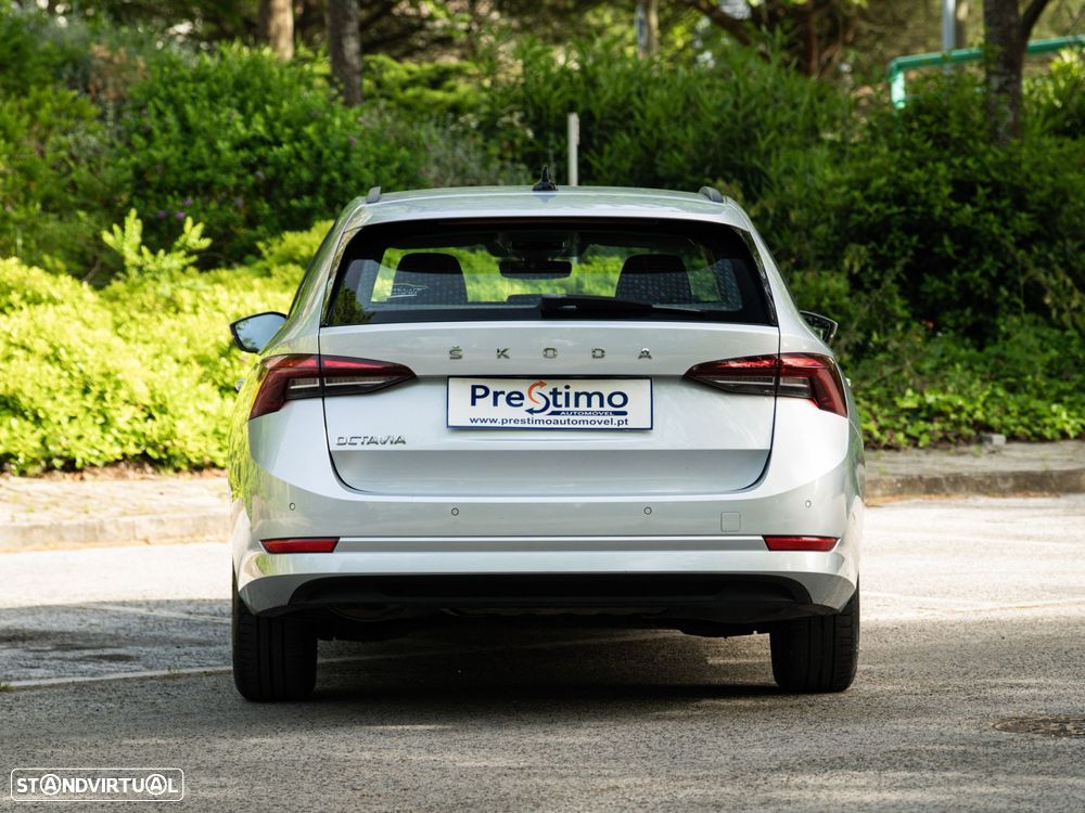Skoda Octavia Break 2.0 TDI Ambition - 6