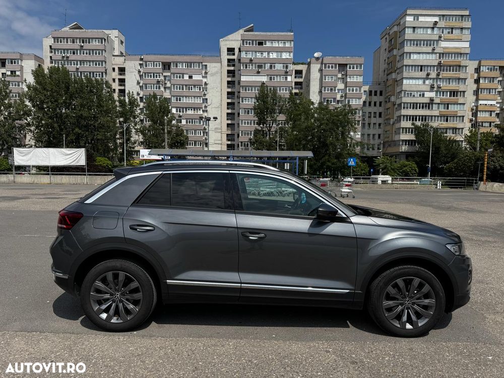 Volkswagen T-Roc 1.5 TSI DSG Sport - 2
