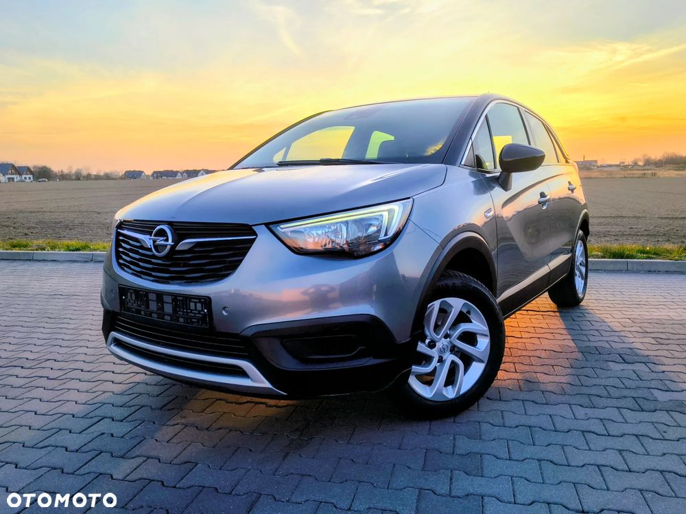 Opel Crossland X 1.2 Start/Stop Automatik Innovation - 1