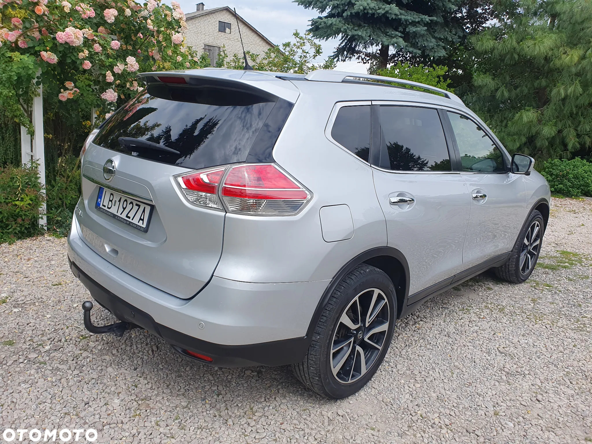 Nissan X-Trail 1.6 DCi Acenta Xtronic 2WD - 6