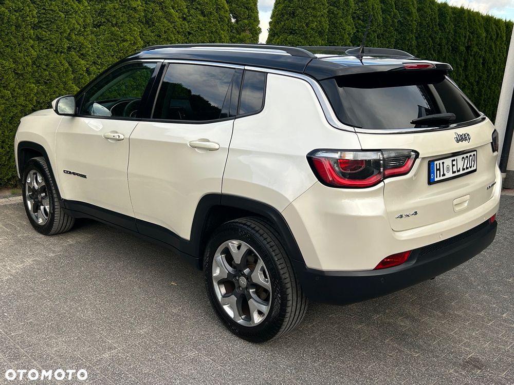 Jeep Compass 2.0 MJD Limited 4WD S&S - 16
