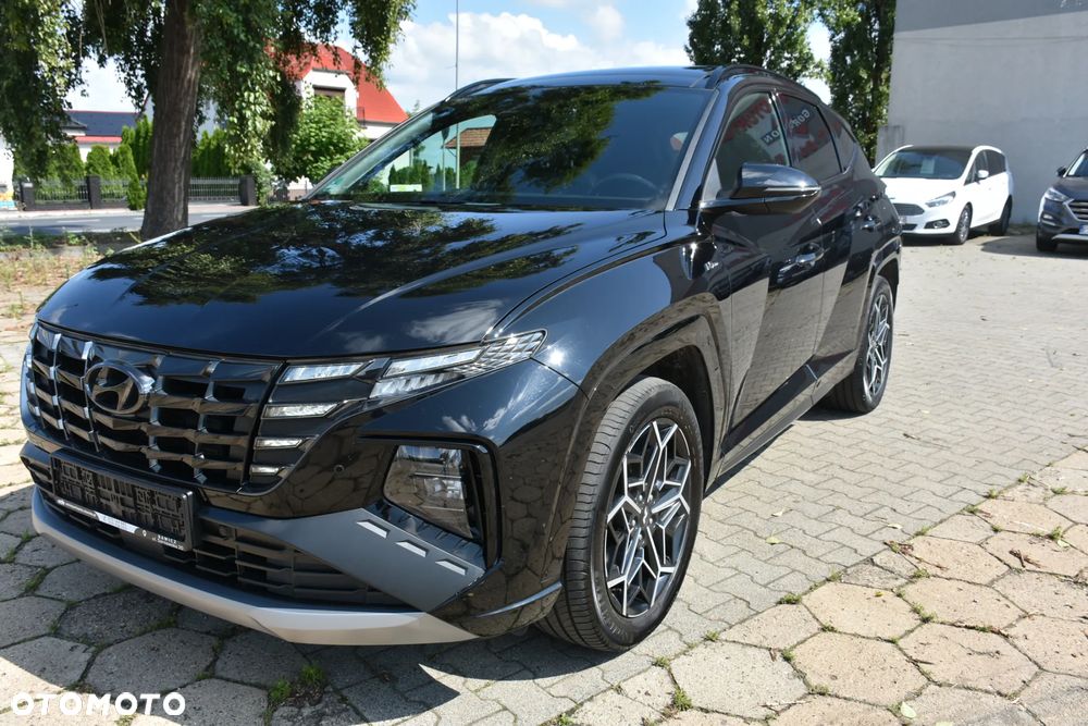 Hyundai Tucson - 6