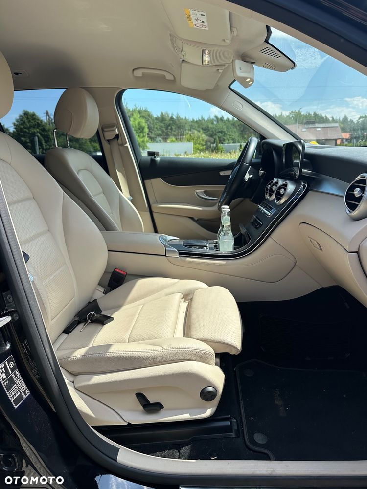 Mercedes-Benz GLC 200 d 4-Matic - 9