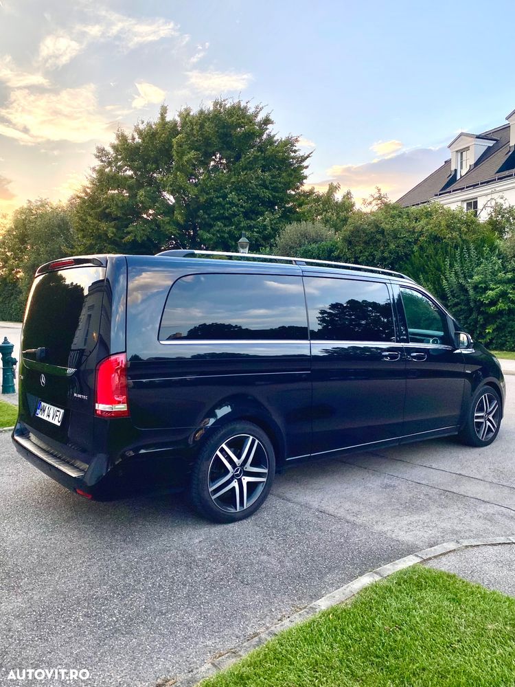 Mercedes-Benz V 250 BlueTEC Aut. Extralong Avantgarde - 5