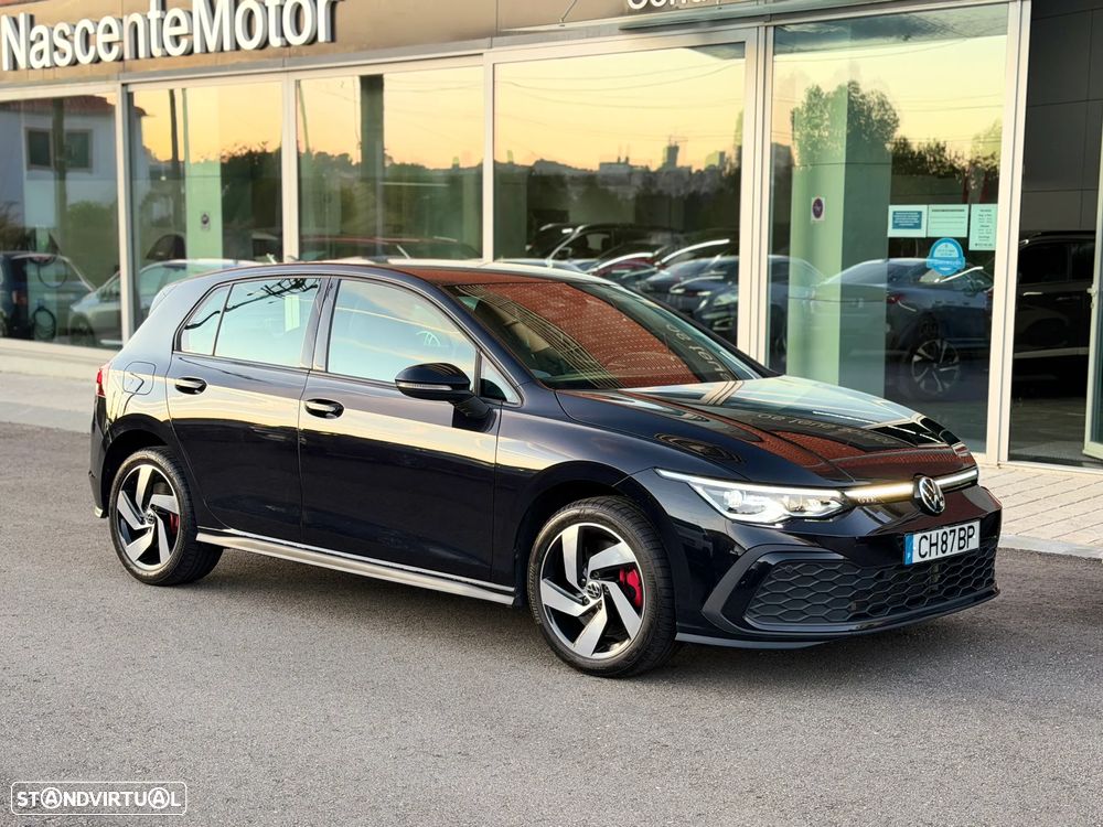 VW Golf 1.4 TSI GTE DSG - 4