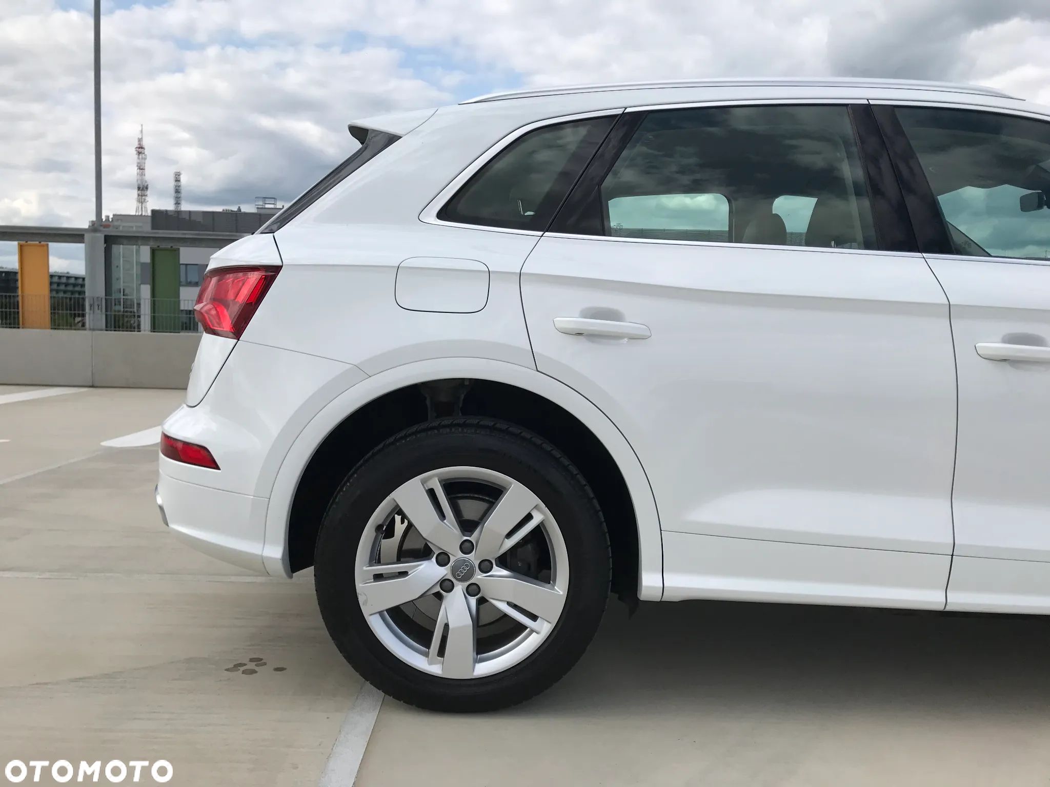 Audi Q5 2.0 TFSI Quattro Sport S tronic - 14