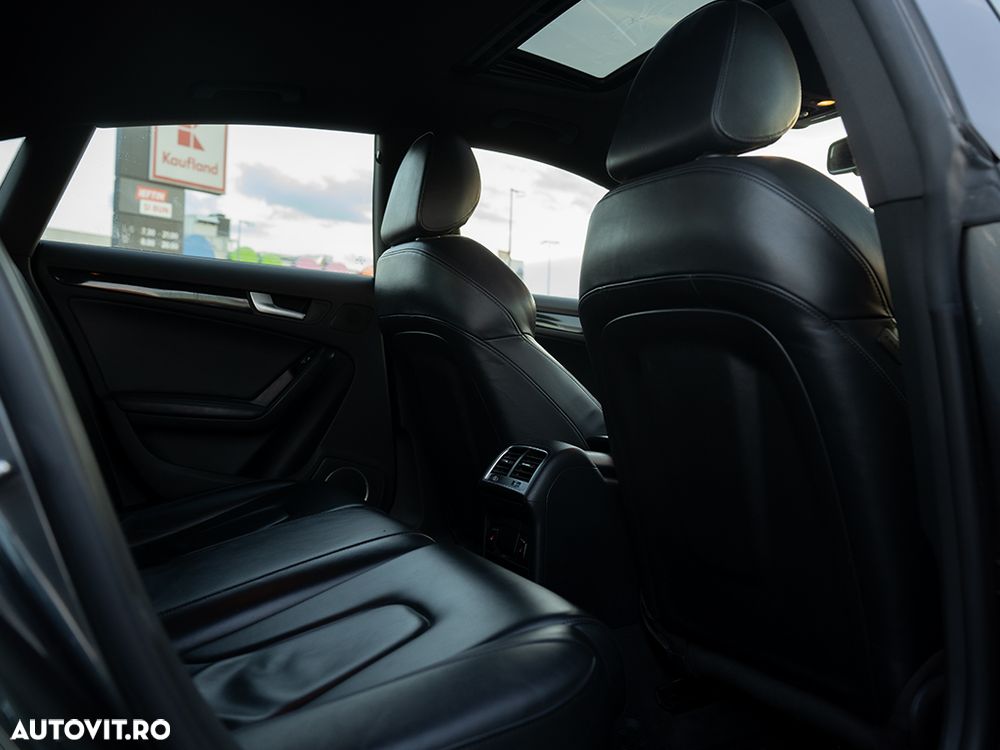 Audi A5 Sportback 2.0 TDI Multitronic - 11
