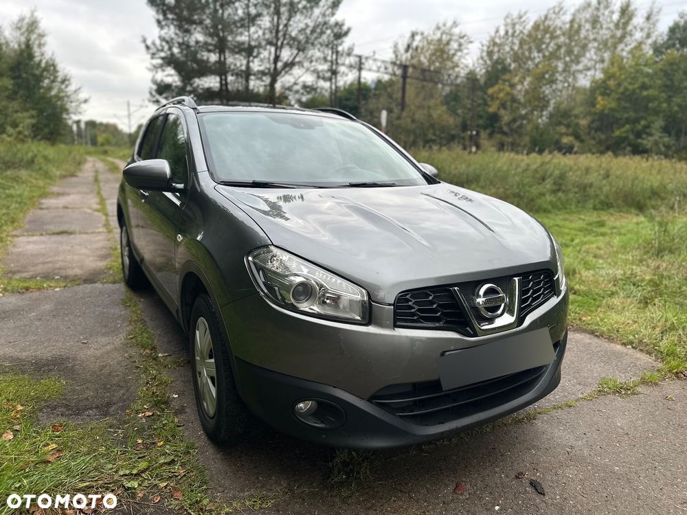Nissan Qashqai 2011 photo 3