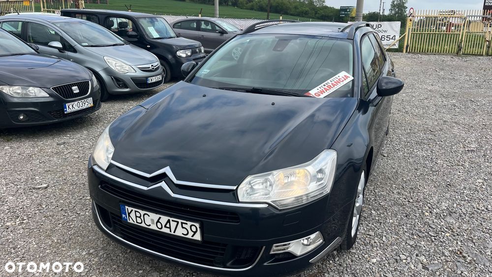 Citroën C5 2.0 HDi Exclusive Equilibre Navi - 29