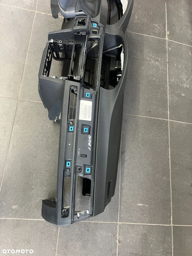 BMW E90 KONSOLA NAWIGACJA CUPHOLDER - 3