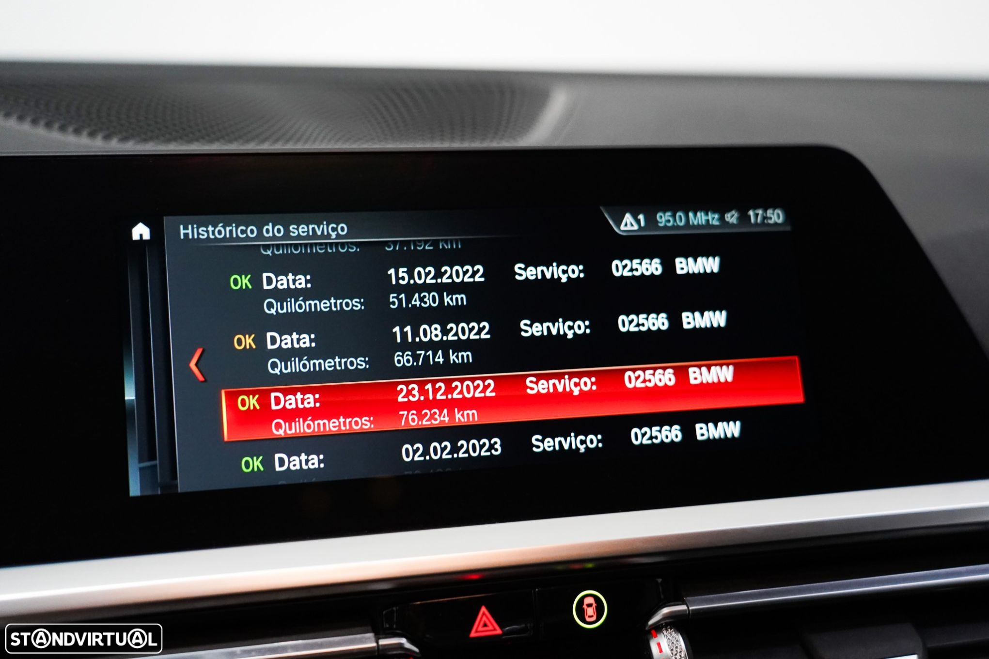 BMW 318 d Auto - 12