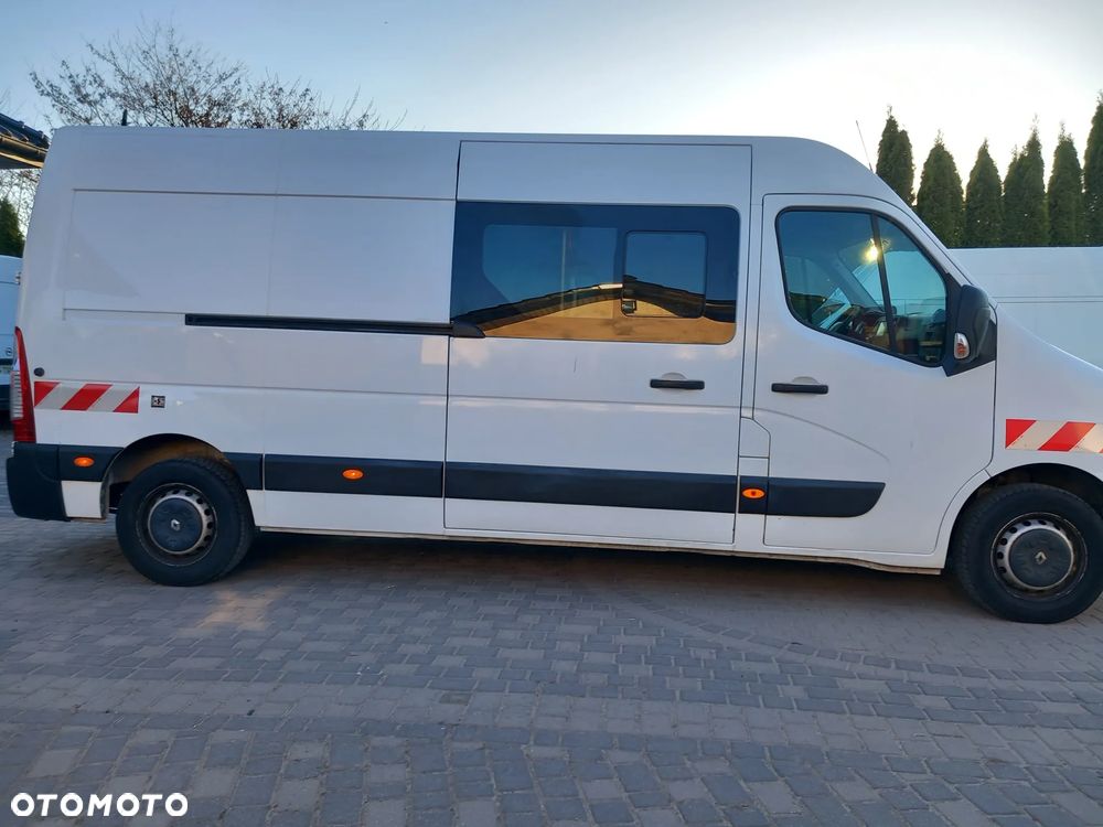 Renault Master - 2