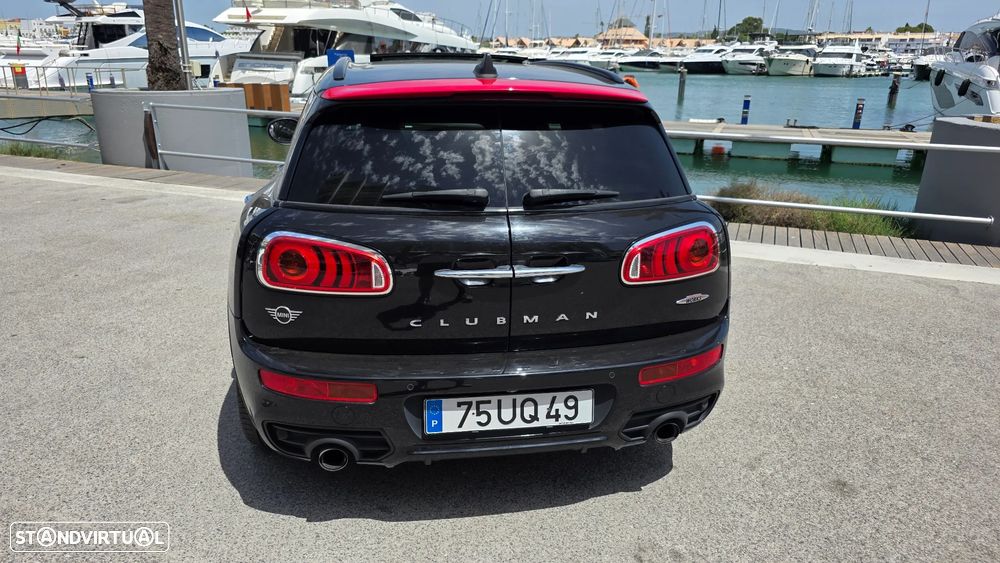 MINI Clubman John Cooper Works ALL4 Auto Desp. - 4