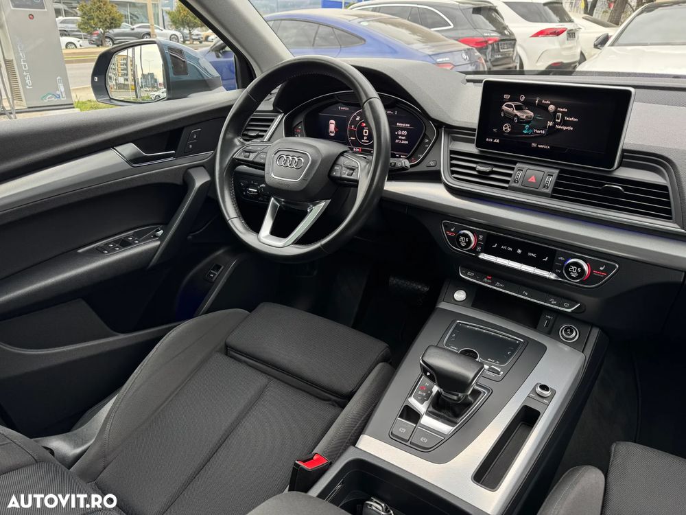 Audi Q5 2.0 TDI Quattro S tronic - 10
