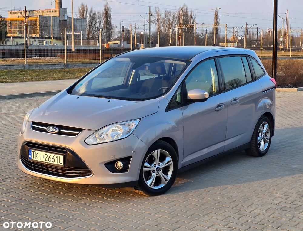 Ford Grand C-MAX 2.0 TDCi Champions Edition - 1