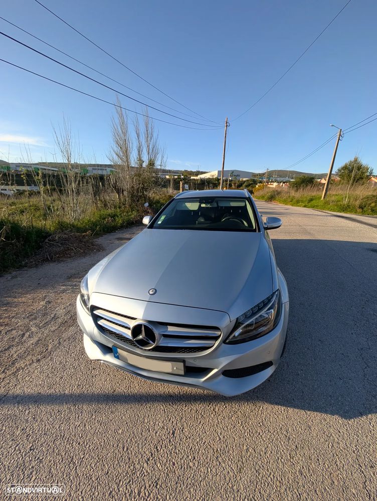 Mercedes-Benz C 220 (BlueTEC) d Station 7G-TRONIC Avantgarde - 1