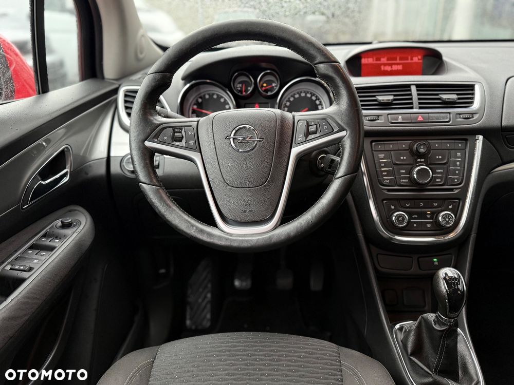 Opel Mokka - 17