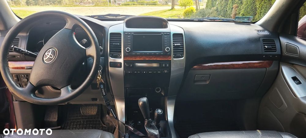 Toyota Land Cruiser 3.0 D Sol - 8