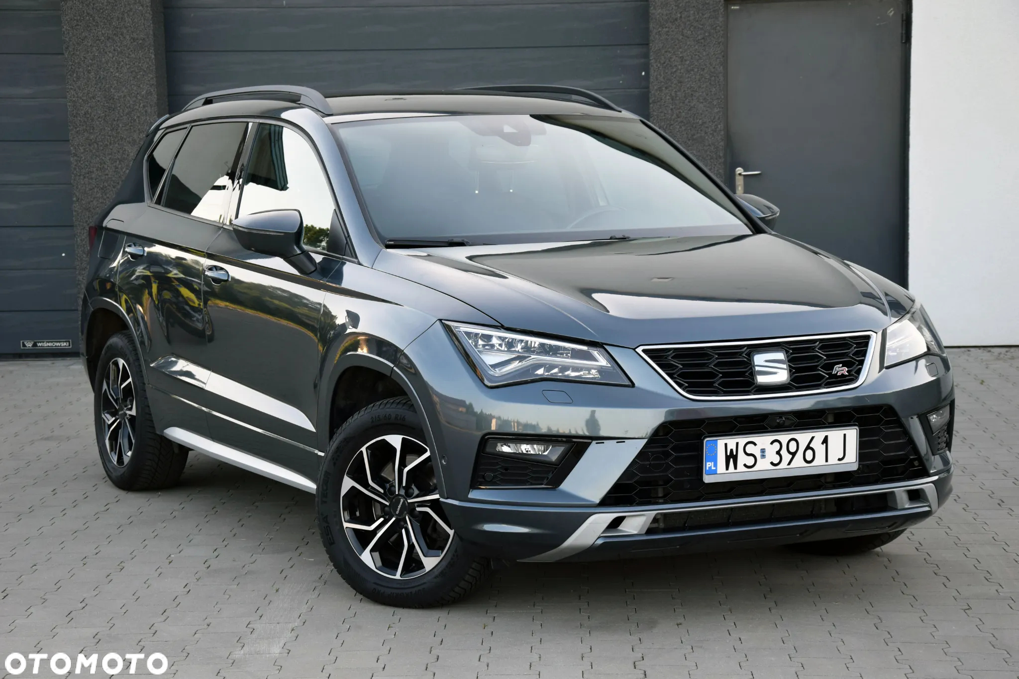 Seat Ateca 2.0 TSI FR S&S 4Drive DSG - 19
