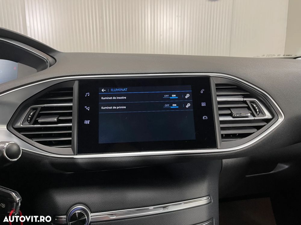 Peugeot 308 1.5 BlueHDi FAP STT EAT8 Active Pack - 14