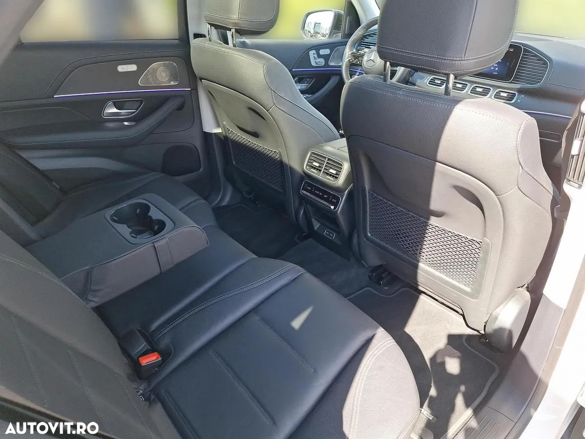 Mercedes-Benz GLE 400 PHEV 4MATIC - 15