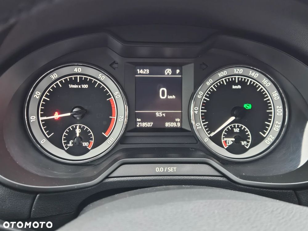 Skoda Octavia 1.5 TSI ACT Style DSG - 17