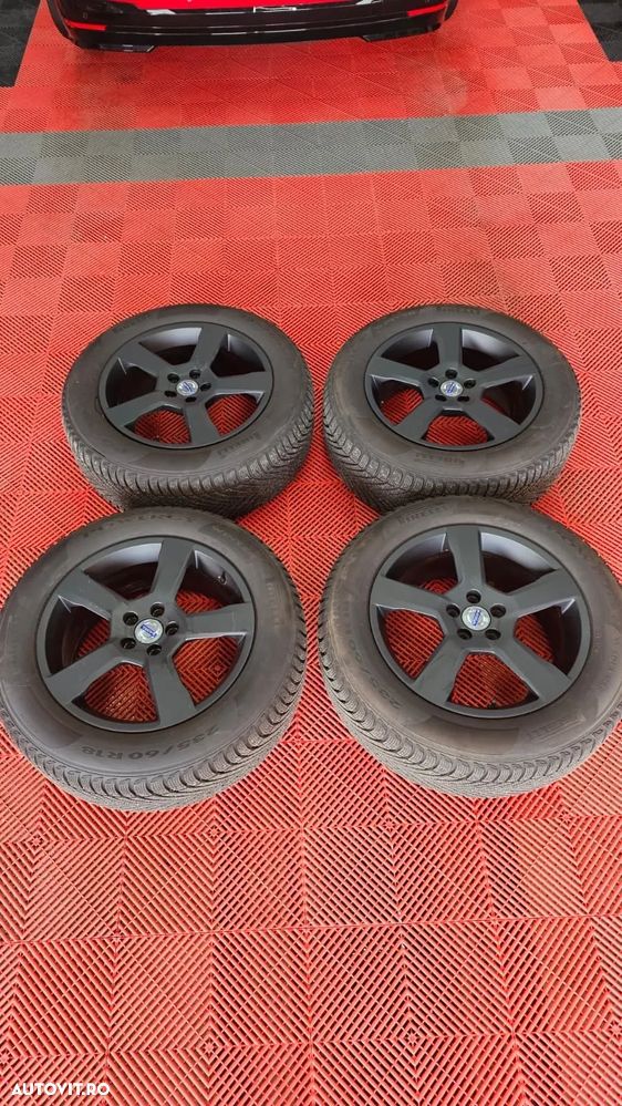 Volvo XC 60 D5 AWD Summum - 19