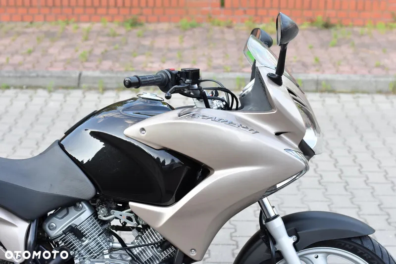 Honda Varadero - 10