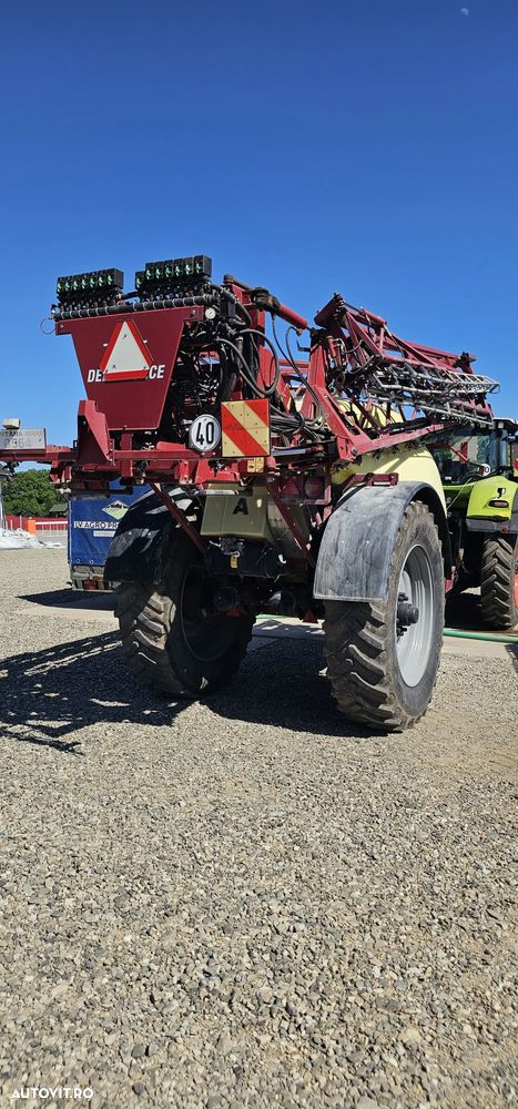 Hardi Navigator 6500 - 6