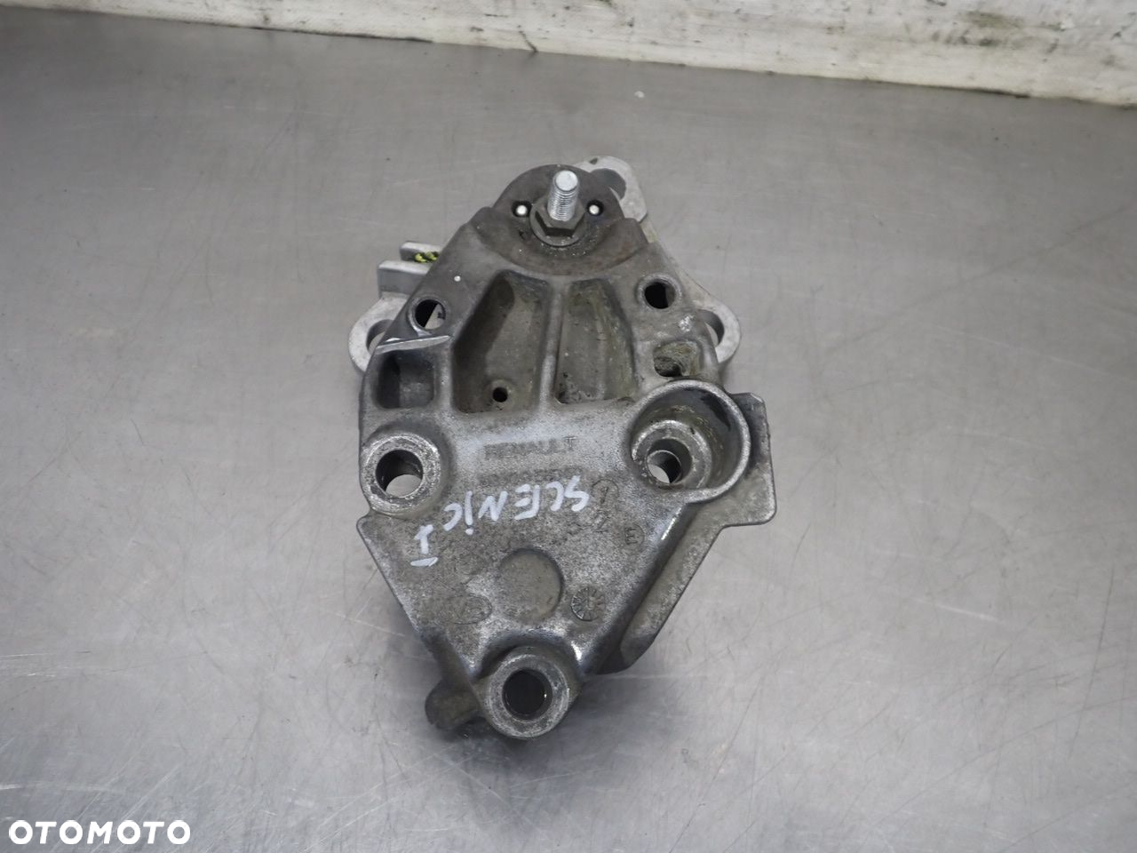 ŁAPA SILNIKA RENAULT SCENIC I LIFT 8200058060 - 3