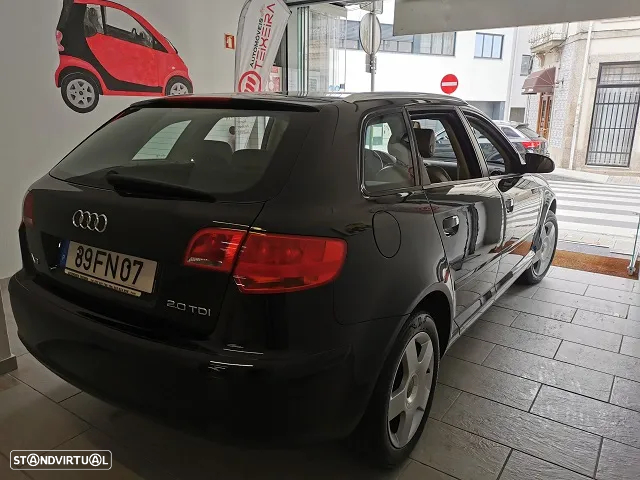 Audi A3 Sportback 2.0 TDi - 5