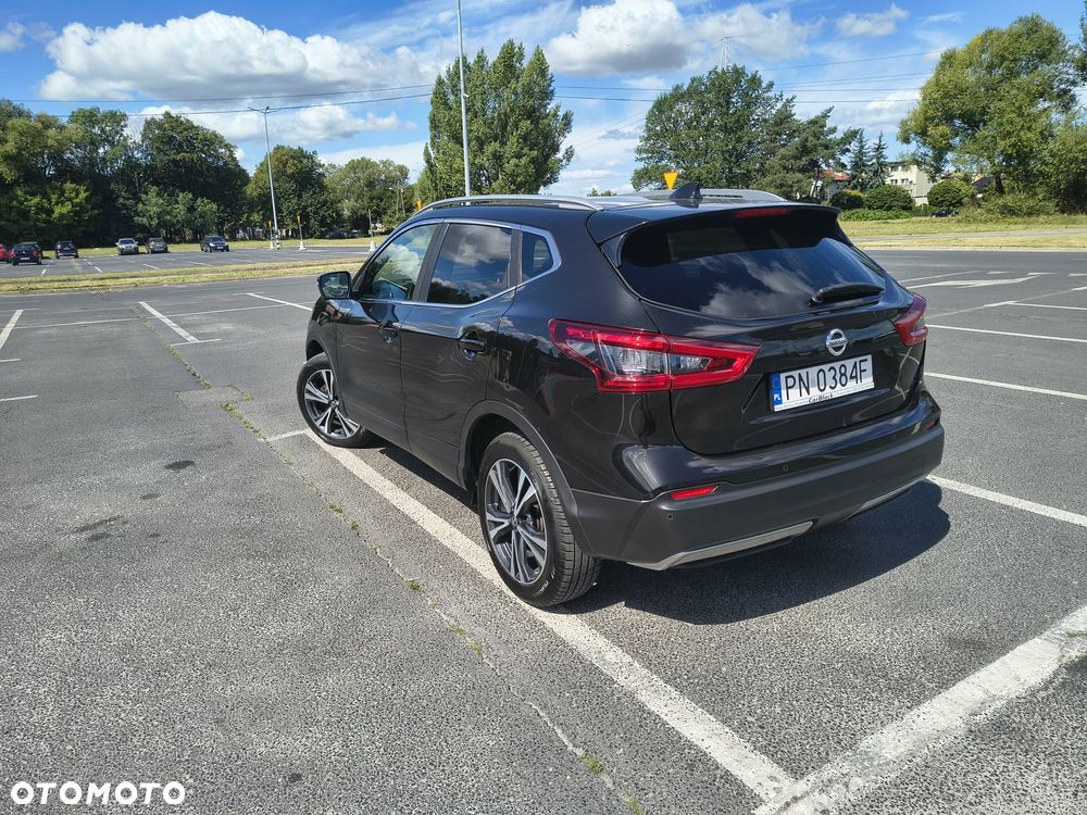 Nissan Qashqai 1.3 DIG-T Tekna+ - 7