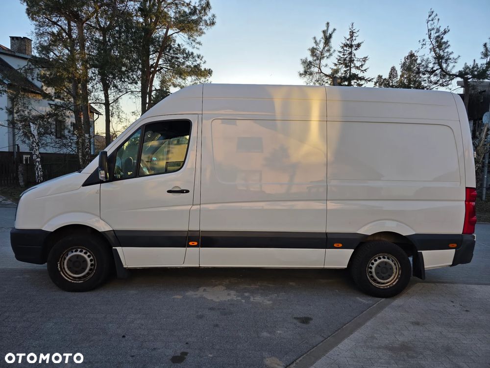 Volkswagen Crafter - 8