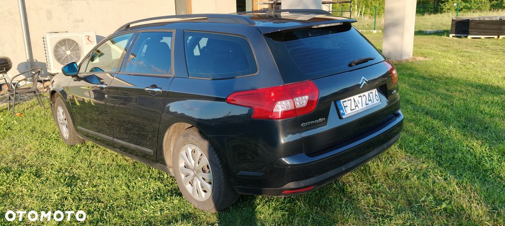 Citroën C5 - 3