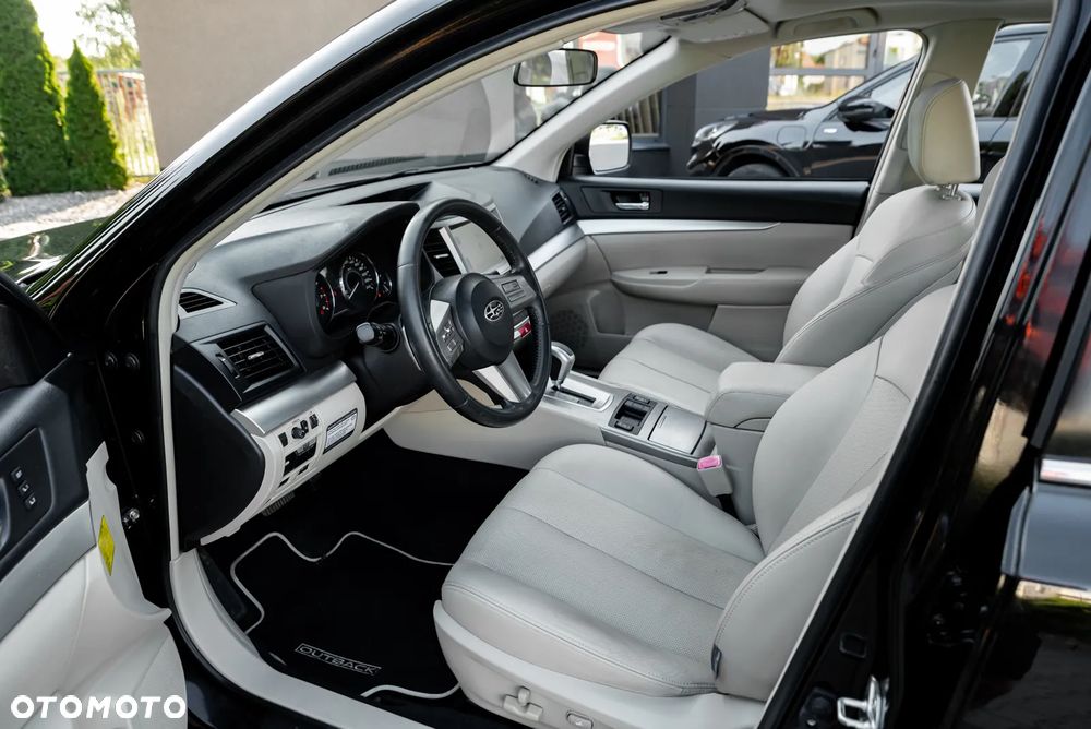 Subaru Outback 2.5i Lineartronic Active - 21