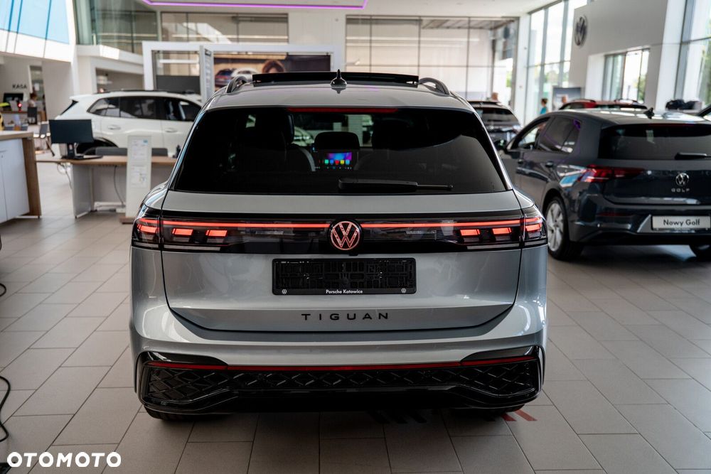 Volkswagen Tiguan 2.0 TSI 4Mot R-Line Plus DSG - 8
