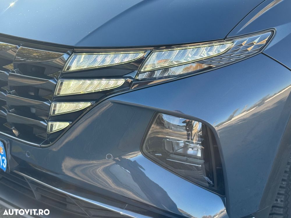 Hyundai Tucson 1.6 CRDi 48V-Hybrid 2WD DCT Select - 16