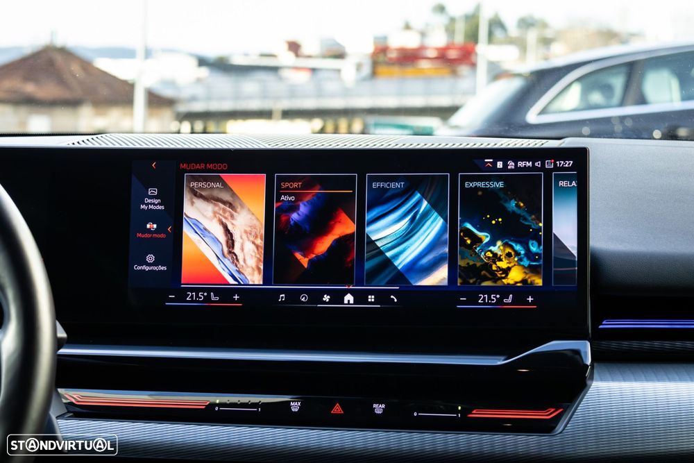 BMW 520 d Pack Desportivo M - 45