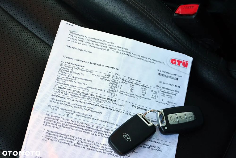 Hyundai i30 1.6 CRDi Premium - 36